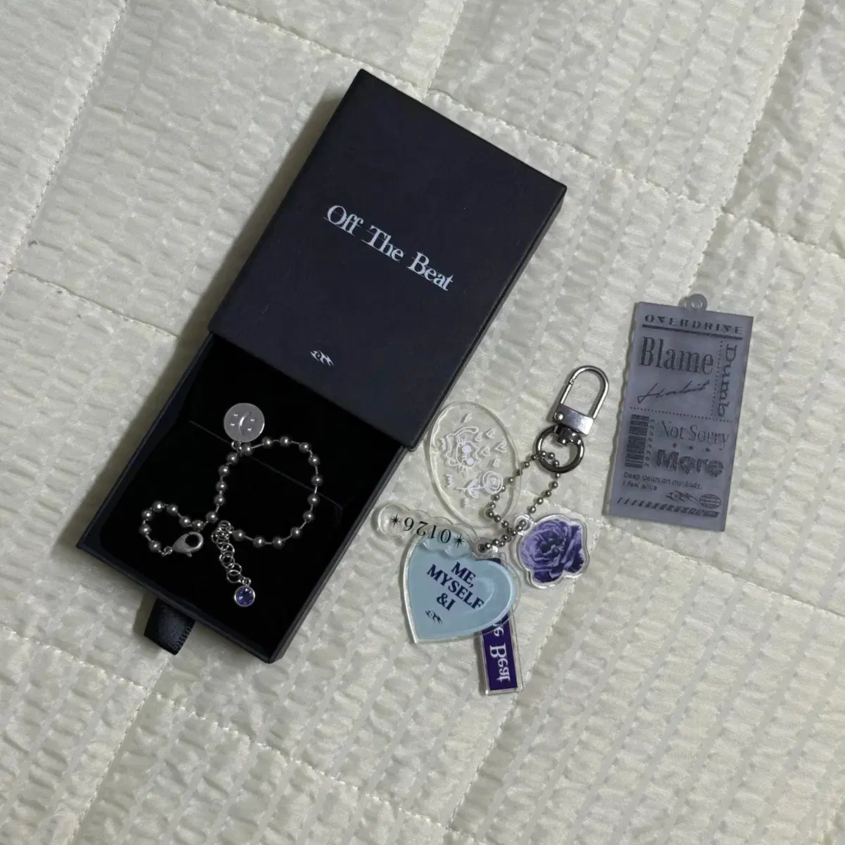 monsta x チャンギュン ブレスレット アイ・アム アイエム(I.M